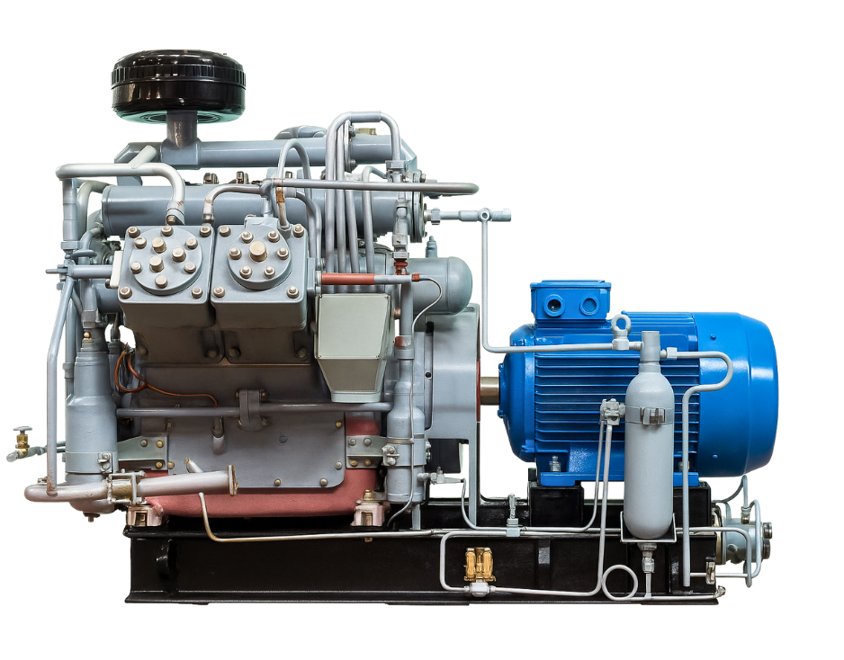 Компрессор АВШ-3,7/200М