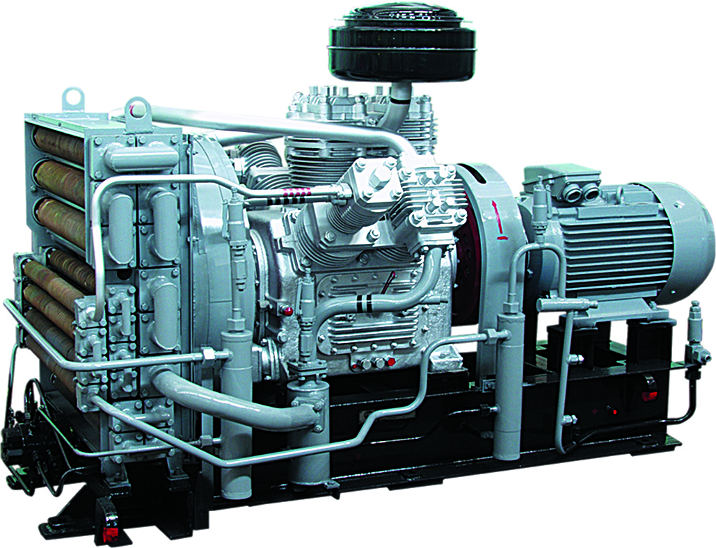 Компрессор ВШВ-3/100