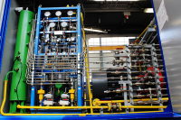 Автомобильная газонаполнительная компрессорная станция (АГНКС) ТГА-1,38/6-251