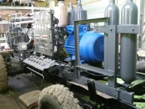 Компрессорные станции