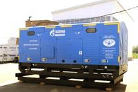 Азотная носимая компрессорная станция ТГА-3/13